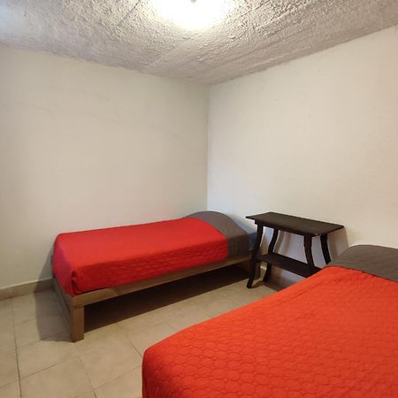 Hostal La Providencia, San Cristóbal de las Casas, Chiapas Habitación foto