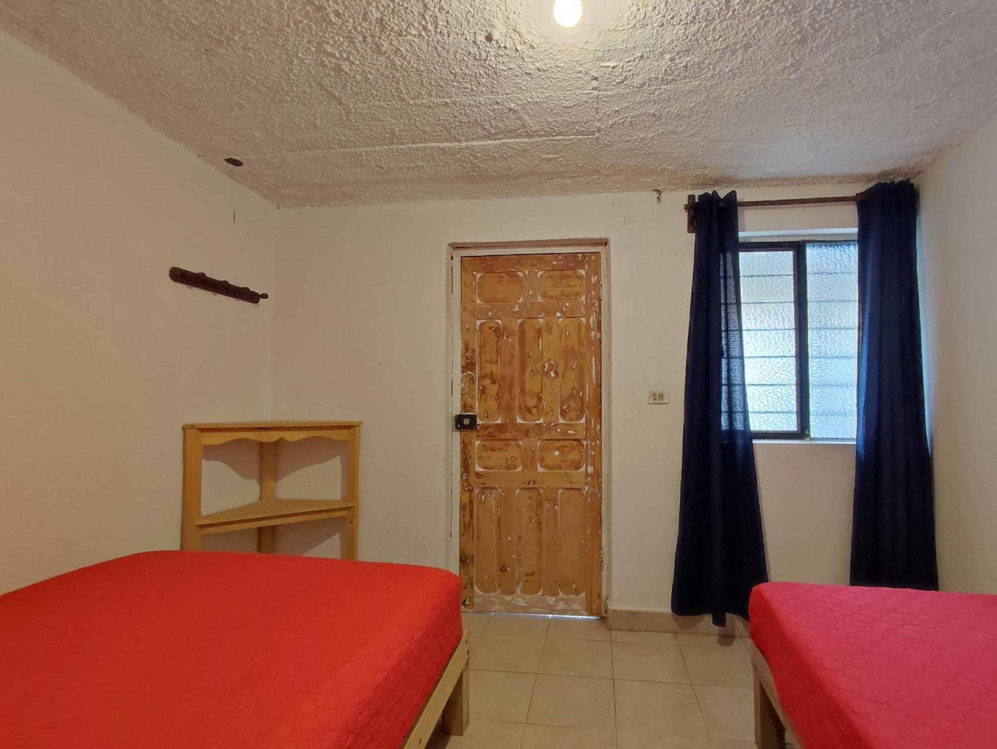 Hostal La Providencia, San Cristóbal de las Casas, Chiapas Habitación foto