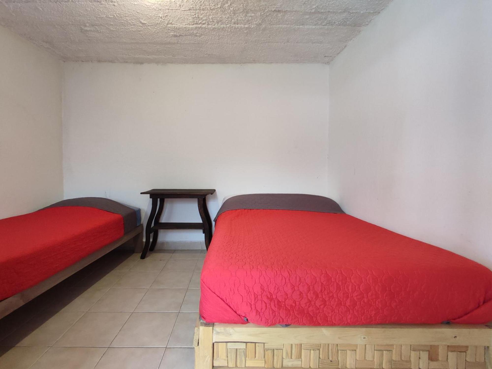 Hostal La Providencia, San Cristóbal de las Casas, Chiapas Habitación foto