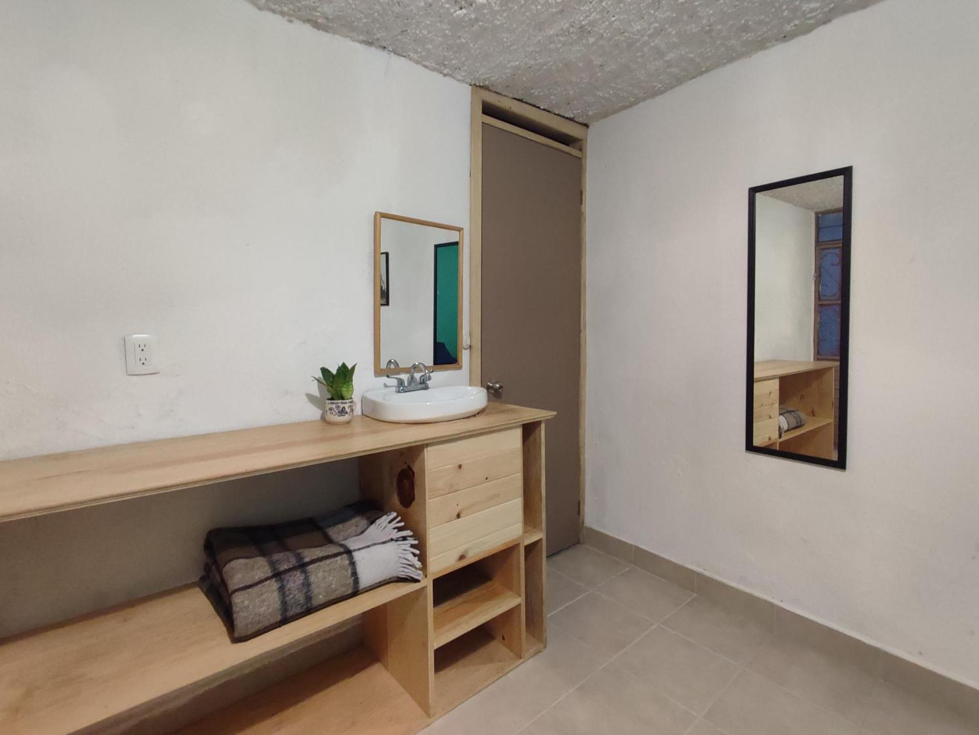 Hostal La Providencia, San Cristóbal de las Casas, Chiapas Habitación foto