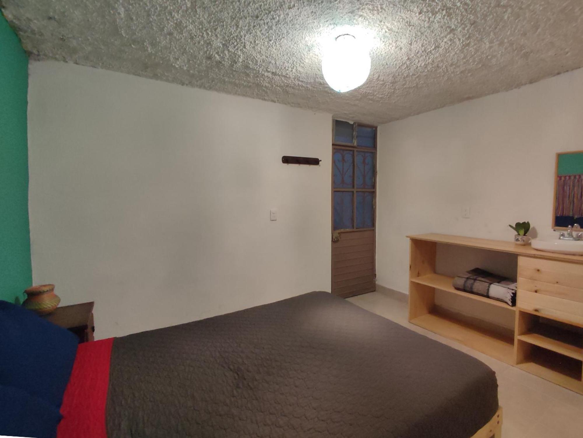 Hostal La Providencia, San Cristóbal de las Casas, Chiapas Habitación foto