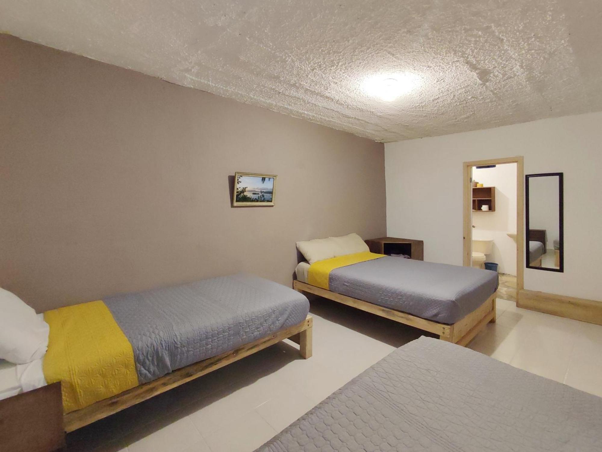 Hostal La Providencia, San Cristóbal de las Casas, Chiapas Habitación foto