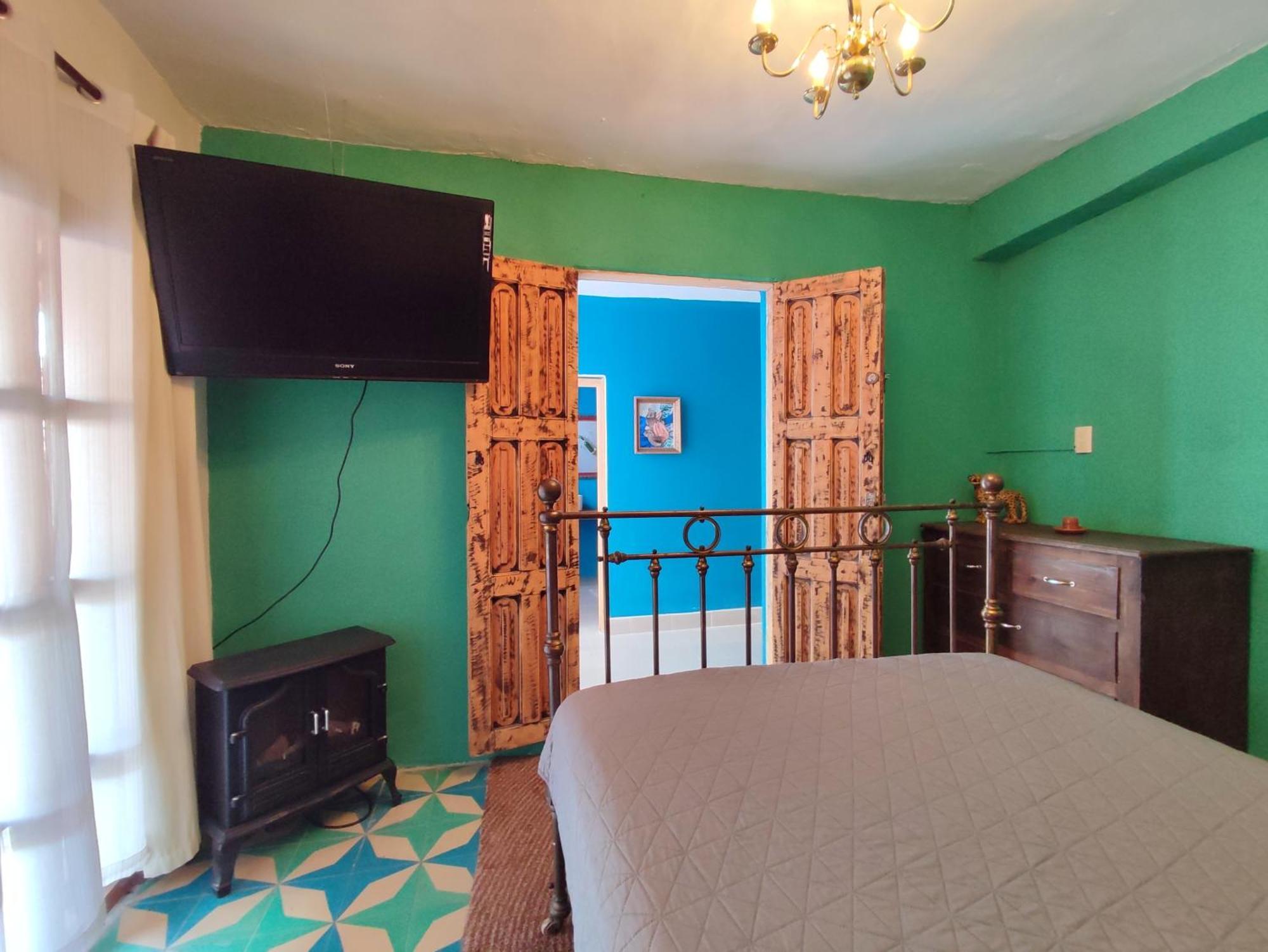 Hostal La Providencia, San Cristóbal de las Casas, Chiapas Habitación foto
