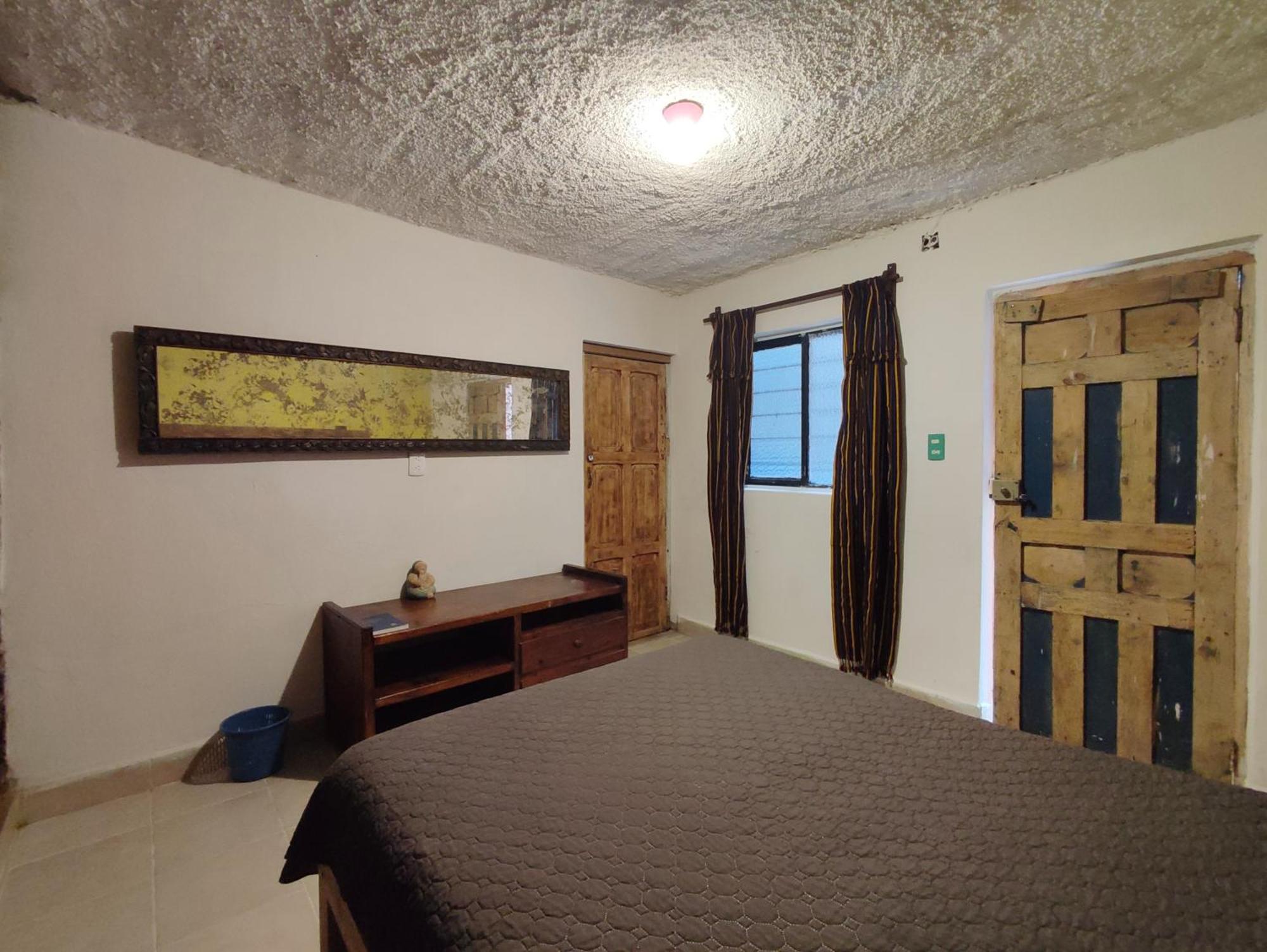 Hostal La Providencia, San Cristóbal de las Casas, Chiapas Habitación foto