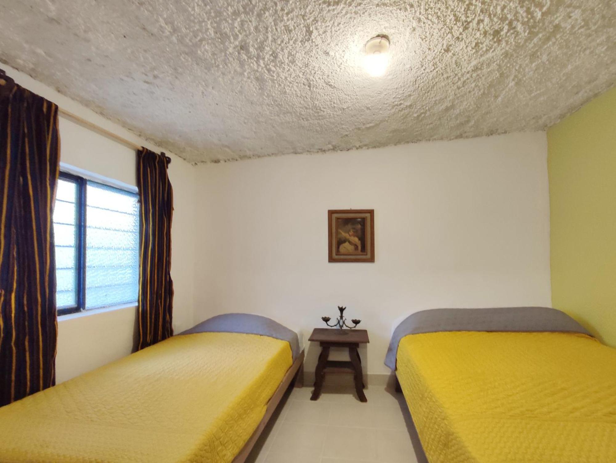 Hostal La Providencia, San Cristóbal de las Casas, Chiapas Habitación foto
